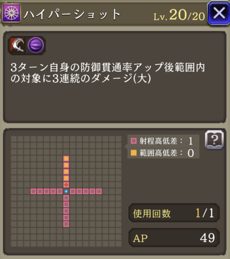 ハイパーショット