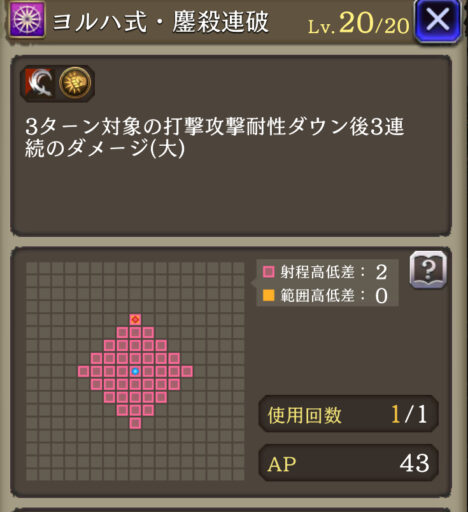 ヨルハ式・塵殺連破